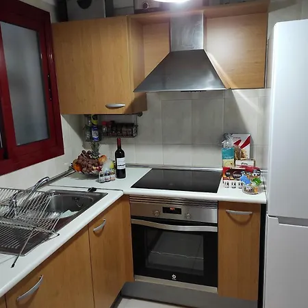Apartment C101 Balandros Palm-mar