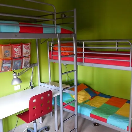 Apartment C101 Balandros