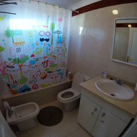 C101 Balandros Apartment Palm-mar